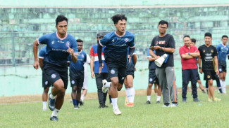 Diam-diam, Arema FC Incar Pemain Timnas Indonesia di Sea Games Kamboja