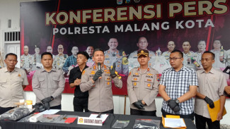 Hasil Labfor, Penyebab Kebakaran Malang Plaza Karena Listrik Bukan Sengaja Dibakar