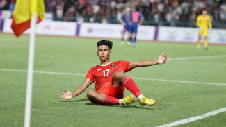 Timnas Indonesia Sabet Medali Emas Sea Games Usai Pecundangi Thailand