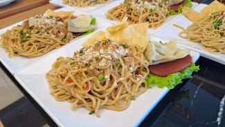 Kober Mie Buka Outlet ke 31 di Sulfat Kota Malang