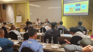 Bacaleg DPR RI Partai Golkar Bentuk Relawan Demi Raih Dukungan