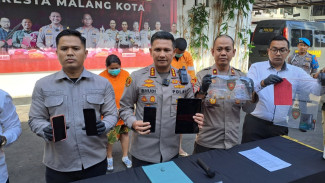 19 Orang Jadi Korban Penipuan Jual Beli Tiket Coldplay, Polisi Tangkap 3 Pelaku