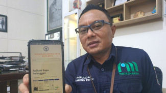 SAPA Jadi Terobosan Baru Perumdam Among Tirto Kota Batu Demi Kemudahan Pelanggan