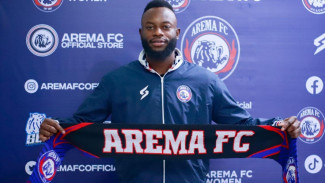 Arema FC Perkenalkan Duo Legiun Asing