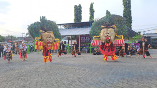 Pegiat Seni Dan Budaya Malang Raya Deklarasi Dukung Cak Imin Presiden