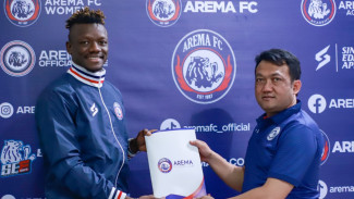 Skuat Mahal Pemain Asing Arema FC Musim Ini