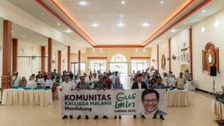 Dukungan Cak Imin Capres 2024 Kian Menguat