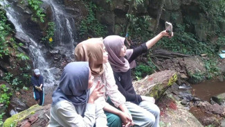 Grojogan Asmoro, Wisata Hidden Gem di Jombang yang Wajib Dikunjungi