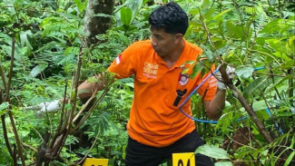 Driver Taksi Online Tewas Dibunuh Penumpang, Jenazah Dibuang ke Piket Nol