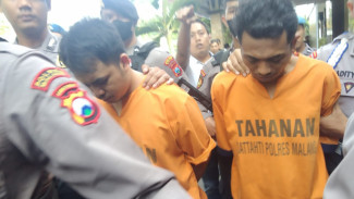 Motif Dibalik Pembunuhan Sopir Taksi Online di Malang