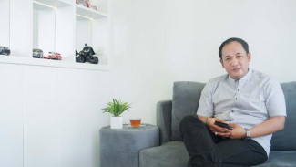 Inspiratif, Sosok Arief Arthagroup Pengusaha Property yang Dermawan
