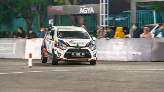 Tim Balap Kartika Sari Toyota Malang Mulai Unjuk Gigi di Level Nasional