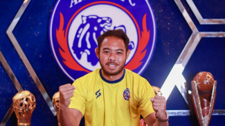 Datangkan Adixi Lenzivio, Arema FC Juga Pertahankan Syaeful Anwar
