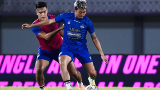 Tidak Ada Nama Kushedya Hari Yudo di Skuat Arema FC Musim ini