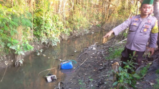 Pamit Cari Ikan, Warga di Jombang Pulang jadi Mayat