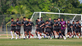 Jelang Liga 1, Arema FC Geber Persiapan Dengan Pemusatan Latihan