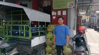 Stok Aman, Pertamina Imbau Warga Beli Elpiji 3 Kilogram di Pangkalan Resmi