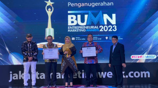 PJT I Raih Silver Winner dalam Gelaran BEMA 2023