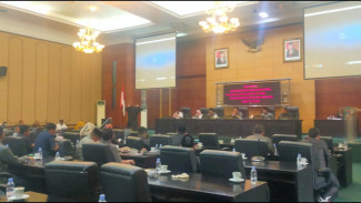Sidang Paripurna DPRD Jombang, Dua Fraksi di Dewan Soroti Pengelolaan Parkir