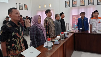 90 Persen Bacaleg yang Daftar ke KPU Jombang, Berstatus BMS
