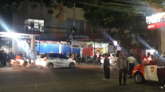Buntut Kematian Mahasiswa NTT, Sekelompok Orang Sweeping di Tlogomas Kota Malang