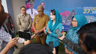 Oro-oro Ombo Masuk Nominasi 3 Besar Lomba Desa Tingkat Jatim
