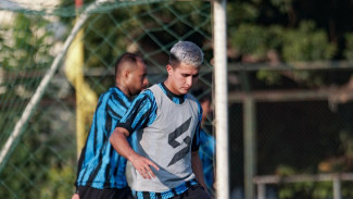 Ini Dua Gelandang asal Amerika Latin Milik Arema FC