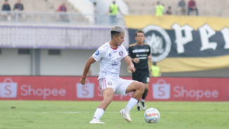 Arema FC Tanpa Ariel Lucero dan Arkhan Fikri saat Lawan PSS Sleman