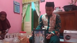 Sebelum Meninggal, Keluarga Haji Asal Jombang Sempat Hilang Kontak
