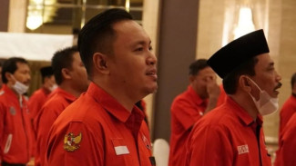 Sejak Masih Muda jadi Anggota DPRD Jombang, Ini Sosok Doni Anggun