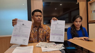 Kehilangan Uang Rp1,4 Miliar, Silvia Laporkan BRI Ke Polres Malang