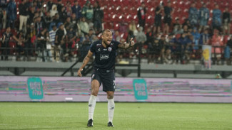 Gustavo Almeida Hattrick ke Gawang Persib, Arema FC Senang