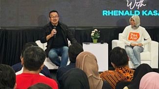 Ngobrol Santai Bareng Rhenald Kasali di Malang, Bahas Transformasi Pos Indonesia