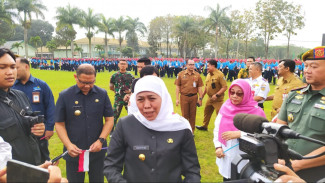 Buka KCS SMK PGRI 3 Malang, Gubernur Jatim Berpesan Jadilah Profil Pelajar Pancasila