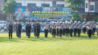 Operasi Patuh Semeru 2023 di Jombang Dimulai, Pengguna Jalan Wajib Tahu