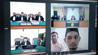 Sidang Perdana di PN Jombang, Mantan Peneliti BRIN Didakwa Dua Pasal UU ITE