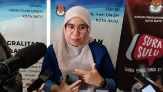 Pemilih 2024 di Kota Batu Didominasi 3 Generasi