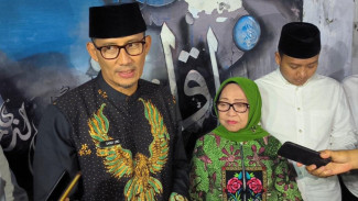 Sandiaga Bakal Koneksikan Wisata Religi Mulai Makam Gus Dur Hingga Mbah Wahab di Jombang