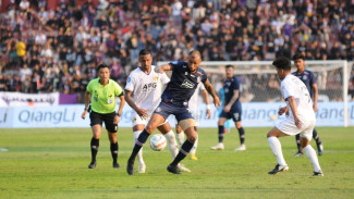 Belum Pernah Menang, Arema FC Berada di Puncak Tekanan