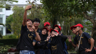 UMM Kirim 70 Atlet Terbaik Demi Misi Juara di Pomprov Jatim