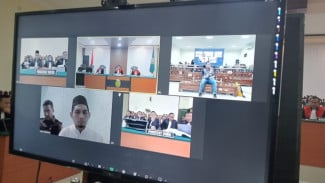 Sidang Eks Peneliti BRIN, Saksi Pengurus Muhammadiyah Bengkulu Ringankan Terdakwa