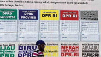 572 Caleg Masuk Daftar Calon Tetap KPU Kota Malang