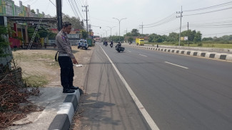 Tabrak Lari di Jombang, Pengendara Sepeda Angin Cidera Otak Berat