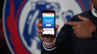 Arema FC Luncurkan AremAxcess Untuk Tiket Online Jelang Lawan Bali United