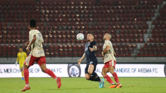 Di Tengah Misi Kebangkitan, Arema FC Dibayangi Kelelahan Saat Lawan PSIS