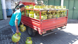 Masyarakat Kota Batu Keluhkan Langkanya LPG 3 Kilogram