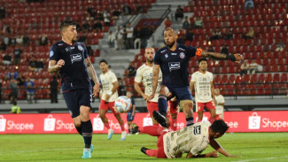 Fokus Kemenangan, Arema FC Tak Ingin Terlena Rekor Tak Terkalahkan Atas Persis