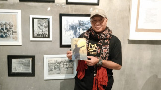Dari Rasa Cintanya, Muchlis Arif  Luncurkan Buku 'Menggugah Muhammadiyah Lewat Bait Puisi'