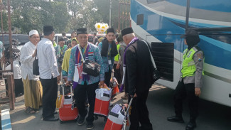 Jemaah Haji Mulai Kembali dari Tanah Suci, Total Ada 6 Orang yang Meninggal