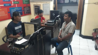 Baru 5 Bulan Bebas, Pria Asal Sampang Kembali Dihajar Masa Akibat Curanmor